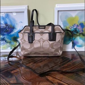 Small coach purse